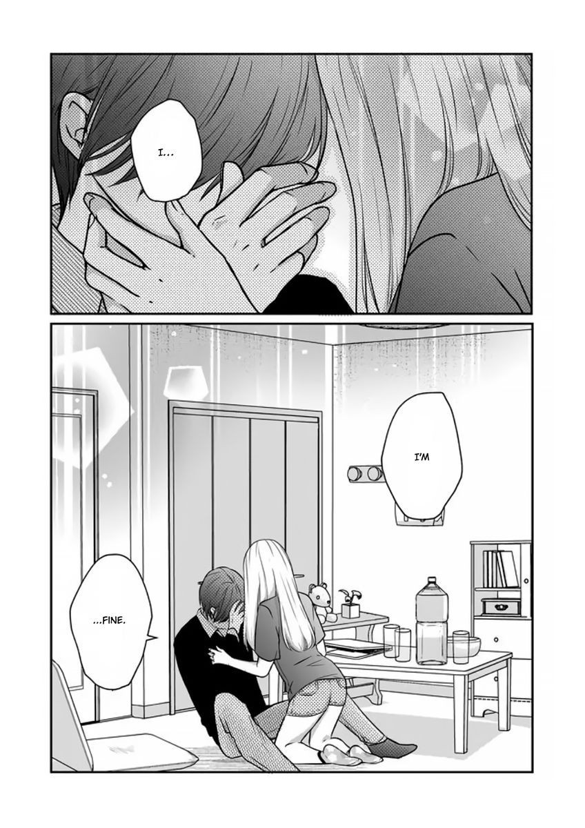 Yamada-kun to Lv999 no Koi wo Suru, Chapter 18 image 09